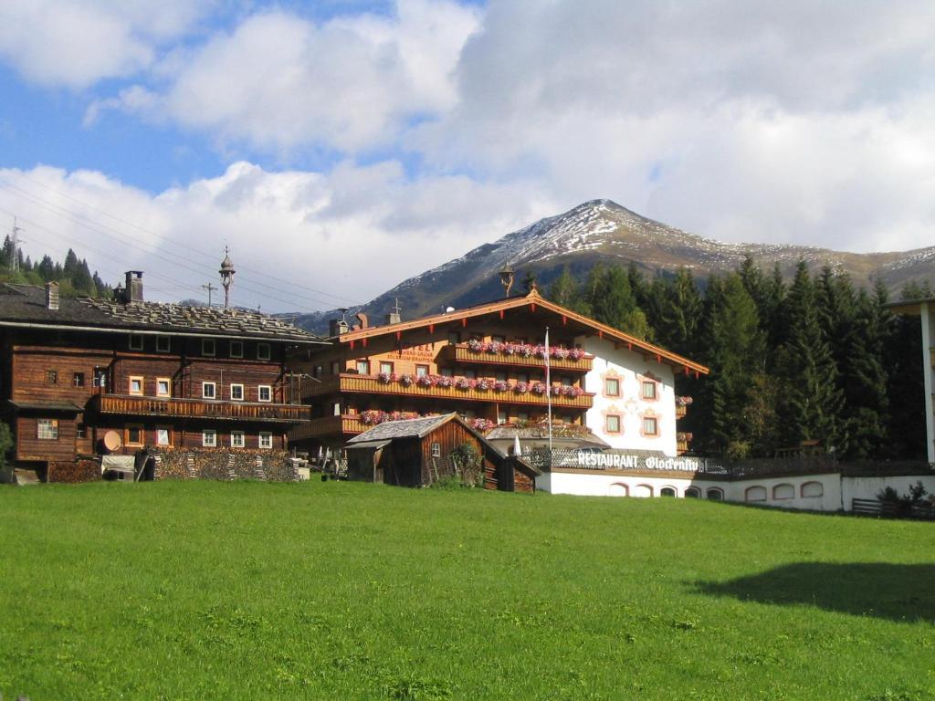 Hotel Glockenstuhl Gerlos Exteriér fotografie